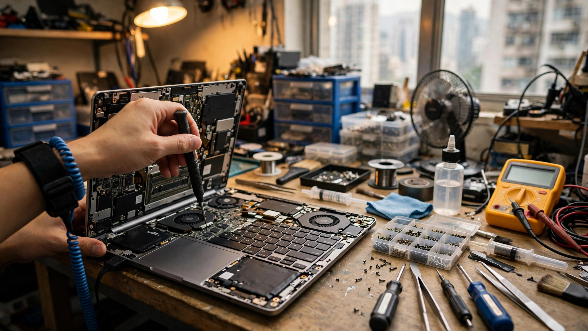 Bought the Right Machine and Maintained It, Yet It Keeps Failing Mid-Semester? Advanced Student Guide: Triage, Deadlines, Evidence, and Replace-or-Endure Decisions