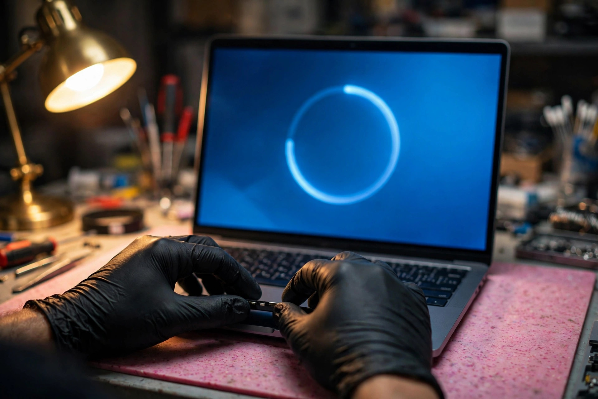 Windows Update Keeps Failing: 16 Common Error Codes Decoded, the Nine-Step Official Repair Chain, and In-Place Upgrade vs Reinstall vs Repair Centre